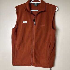 Woolrich men’s small vest euc